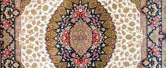 Klassischer Perser Teppich von Sasan Tabatabai von Bodenkunst in Klagenfurt